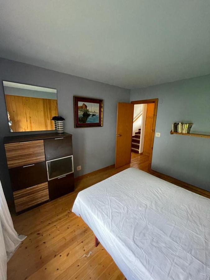 Apartamento Con Espectacular Terraza Escarrilla Exteriör bild